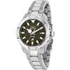 Sector No Limits Orologio Sector Legend Alpini Verde R3253135004 Uomo 42mm Acciaio nuovo Watch