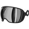 MOMO DESIGN Visiera casco iridium silver MOMO FIGHTER CLASSIC EVO 2025