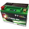 SKYRICH YAMAHA VP Versity / XC Versity 300 2003-2006 BATTERIA LITIO HJTX9-FP 12V 180CCA