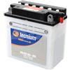 TECNIUM PIAGGIO Vespa S 2T (C38103) 50 2007-2014 BATTERIA YB9-B 12V 9AH