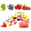 Dufour 1000 gr 1 KG CARAMELLE GELEE DUFOUR BIG FRUT FRUTTI DI BOSCO 4 GUSTI SFUSE FRUIT