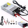 SWTPWR DC 12V 50A 600W Alimentatore Trasformatore 230V AC to DC 12Volt 50A