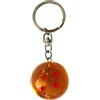 ABYSTYLE Dragon Ball Z Portachiavi 3D Sfera del Drago 3,5 cm - Abystyle