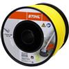 FILO NYLON STIHL TONDO GIALLO 3,0 MM X 162 METRI PER DECESPUGLIATORI