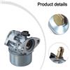 Not specified Carburatore filtrazione avanzato progettato per adattarsi ai modelli 6515 6145 e