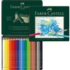 ‎Faber-Castell Faber-Castell Art & Graphic Albrecht Dürer Watercolour Pencil, Multicoloured, Ti