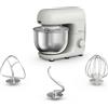 Moulinex Impastatrice Planetaria 4.8 Lt 800 W Pulse QA160110 Robot da cucina