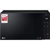 LG MH6535GIB Forno Microonde Smart Inverter con Grill al Quarzo 25 Litri 1150 W