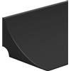 Barriera Acqua Cucina Silicone Waterstop Striscia 15mm Barriera Controsoffitto