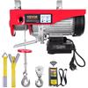 Vevor Paranco Elettrico COMANDI WIFI 400 KG Montacarico Verricello Sollevatore Carico