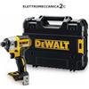 DEWALT DCF887NT-XJ avvitatore imp. 18v brushless solo corpo macchina 1/4 205N...