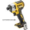 DEWALT DCF887N-XJ avvitatore imp. 18v brushless 1/4 205Nm solo corpo macchina
