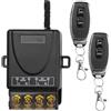 Aivane Interruttore Telecomando Senza Fili 433MHz, AC 230V/ 220V 30A Remoto Wireless In