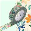 ‎Masking Tape (MT) mt ex - watercolor flower