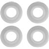 Guarnizione guarnizione silicone valvola scarico WC per Niagara