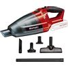 Einhell TE-VC 18 Li-Solo Aspiratore a batteria Power X-Change (18 V, nBb7