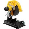 DeWALT D28730-QS Sega circolare elettrica troncatrice per metalli 355 mm 2300W