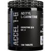 ANDERSON Accel 1-G Acetil L-Carnitina 100 cpr Coenzima Dimagrante Fat Burner