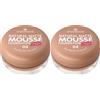 Essence cosmetics essence NATURAL MATTE MOUSSE FOUNDATION, N. 03 - Fondotinta effetto nude, opaciz