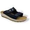 Fly Flot 42H613C Ciabatta con doppio strappo Donna plantare in pelle