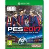 KONAMI Pro Evolution Soccer PES 2017 - Xbox One VERSIONE DISCO NUOVO SIGILLATO IN ITALI