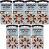 Rayovac 56X Rayovac Extra 312 BATTERIES PR41 Zinco Aria 1.45V Long Exp