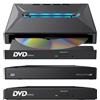 Masterizzatore Blu-ray DVD CD esterno USB 3.0 per Windows e Mac