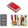 Dal Negro - Mazzo di carte Salisburghesi Italia, composto da 40 cart XHDS