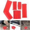 5 Pcs Copri Cambio Macchina Pastiglia Moto Motociclistica Fornitura
