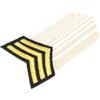 1 PC Tassel Epaulet Board Board Moda Uomini Epaulet Gentlemen Epaulet