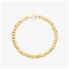 DoDo Bracciale Dodo Granelli Oro Giallo 18kt DBB905A-GRANE-GOGOA Bracelet mis S M L