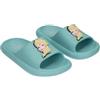 CERDÁ LIFE'S LITTLE MOMENTS Infradito Pala Frozen Disney per bambina - Sandali per bambini EVA 100% leggere e comode, colore azzurro con rilievo Elsa, suola antiscivolo, spiaggia e piscina, Blu chiaro, 32/33 EU