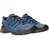 THE NORTH FACE Hedgehog Futurelight, Scarpe per Jogging su Strada Uomo, Shady Blue TNF Black, 45.5 EU