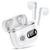 Paekole Cuffie Bluetooth Auricolari Bluetooth 6.1 Cuffie Wireless con 6 ENC