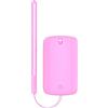 Force Glass, Spray Pulitore Antibatterico 15ml con Panno per Schermi, Rosa