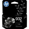 HP Cartuccia originale inchiostro nero ad alta capacità 932XL