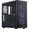 Cooler Master Case Elite 502 Nero ATX Mid Tower con Illuminazione RGB