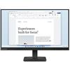 Lenovo L24-4e Monitor PC 60,5 cm (23.8") 1920 x 1080 Pixel Full HD LCD Nero