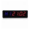 Timer da Palestra Digitale Timer a LED Programmabile per Appassionati di