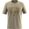 Salewa Eagle Nature - Maglietta Taglia M S/S Tee Uomo (Pacco da 1)
