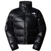 THE NORTH FACE 2000 Retro Nuptse Giacca Tnf Black/Tnf Black S