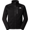 THE NORTH FACE NF0A3BRH4H01 Men's Canyonlands Soft Shell Jacket Giacca Uomo TNF Black-NPF Taglia XL