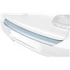RGM Protezione paraurti Posteriore ABS Compatibile con Suzuki Grand Vitara 3/5 Porte 2010-2015 Argento