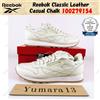 Reebok Classic Leather Casual Chalk 100279154 taglia uomo