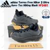 adidas Terrex Free Hiker 3 Ultra Gore-Tex Hiking Black HP3481 taglia uomo