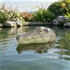 Lampada Solare Galleggiante senza Fili Illuminazione Automatico per Giardino