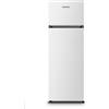 SANGIORGIO Frigorifero SANGIORGIO doppia porta Classe F 273 Litri Bianco SD28SWHE