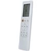 Midea Telecomando di ricambio User Centric Design per Midea AC modello RG10B