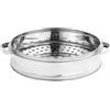 304 Stainless Steel Accessori Cucina Vaporiera Pentola Calda Alimenti Bambini Alta Temperatura Cucin