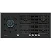 Siemens Piano cottura gas 5 zone IQ500 EP9A6MI40 Black (90cm)